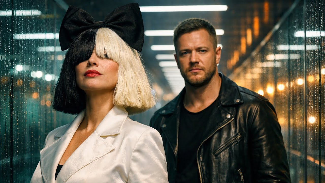 Sia & Imagine Dragons  _ Walls of Light | Cinematic Anthem