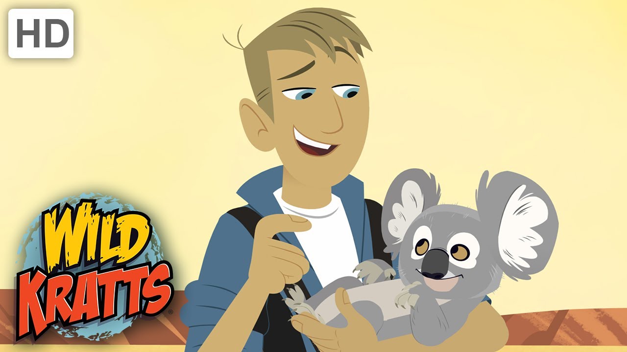 Wild Kratts | Koala Balloon | Full Episode | Season 1
