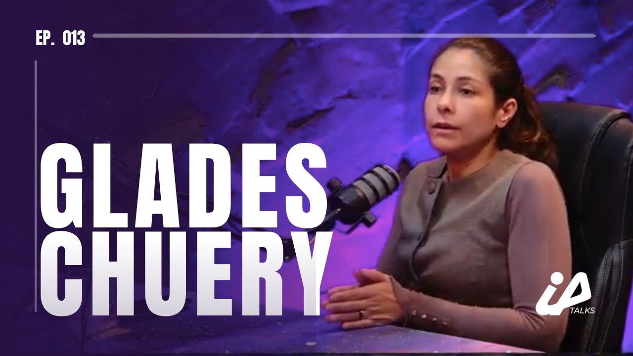 IA TALKS #13 | Glades Chuery: Compliance, Contabilidade e o Futuro da Governança com IA