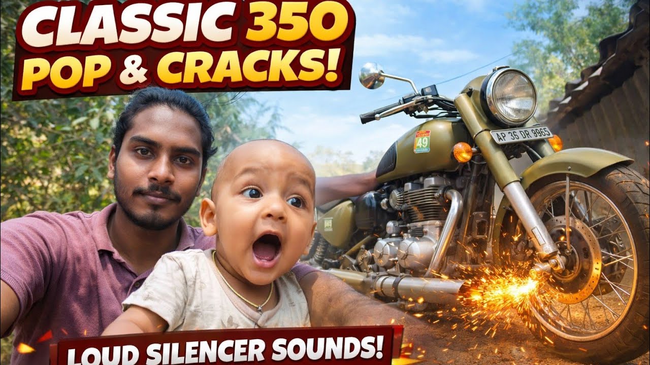 Safir are reaction classic350 pop and cracks😱