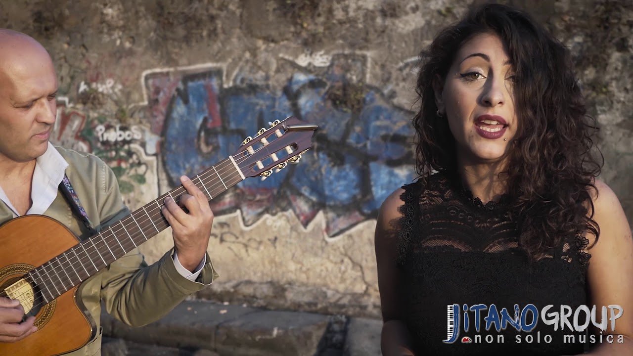 Thinking out loud-Chitarra e voce-Jitanogroupnonsolomusica