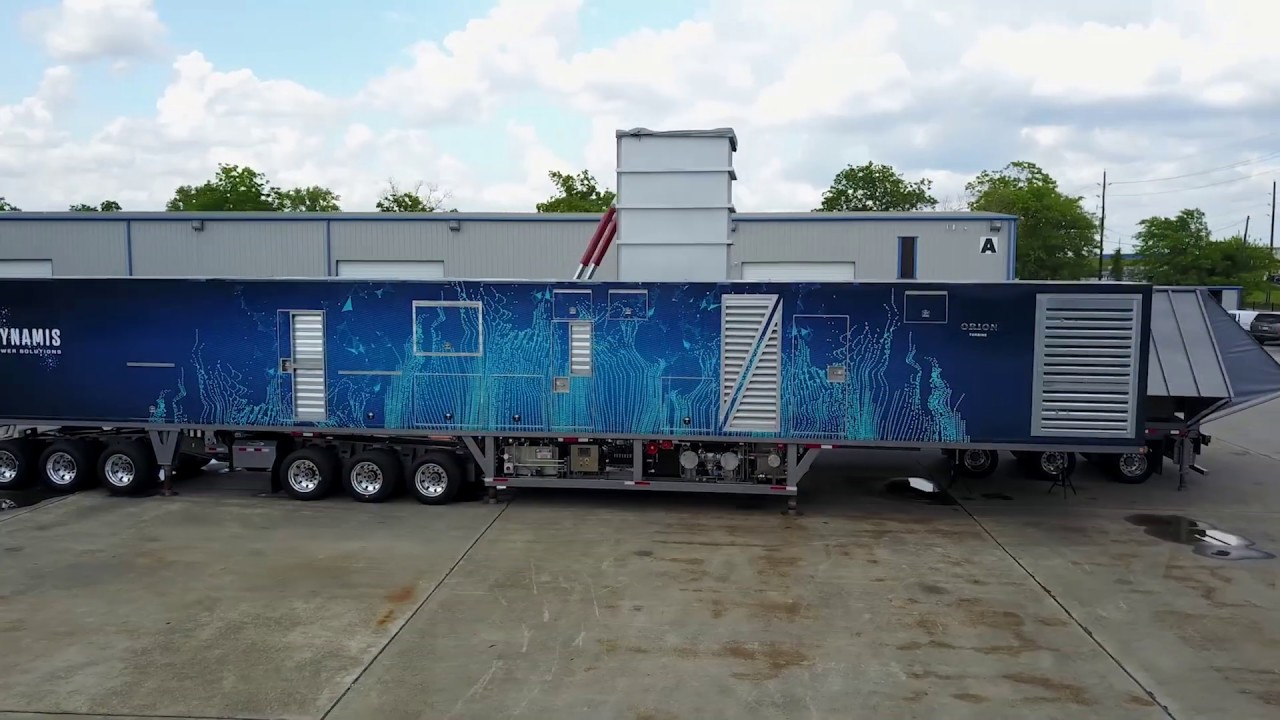 Dynamis Power Solutions-Official Promo w/ Audio