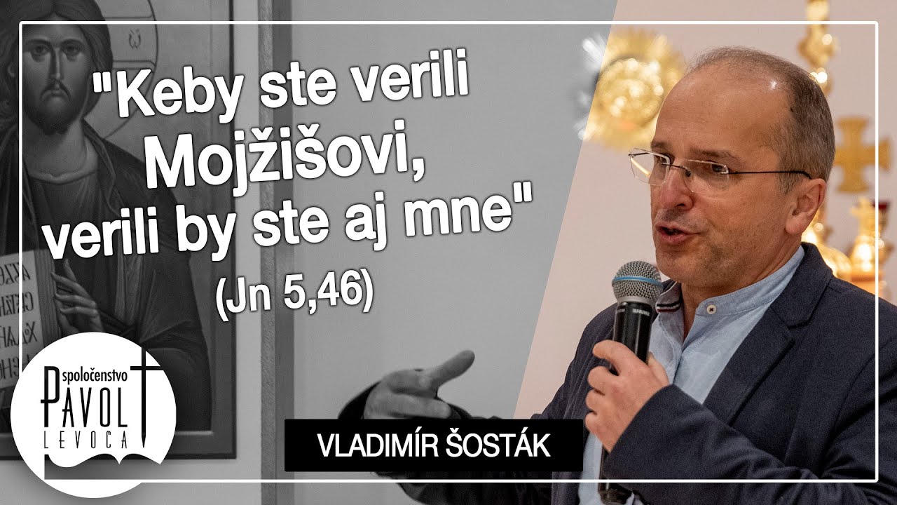 Vladimír Šosták - 