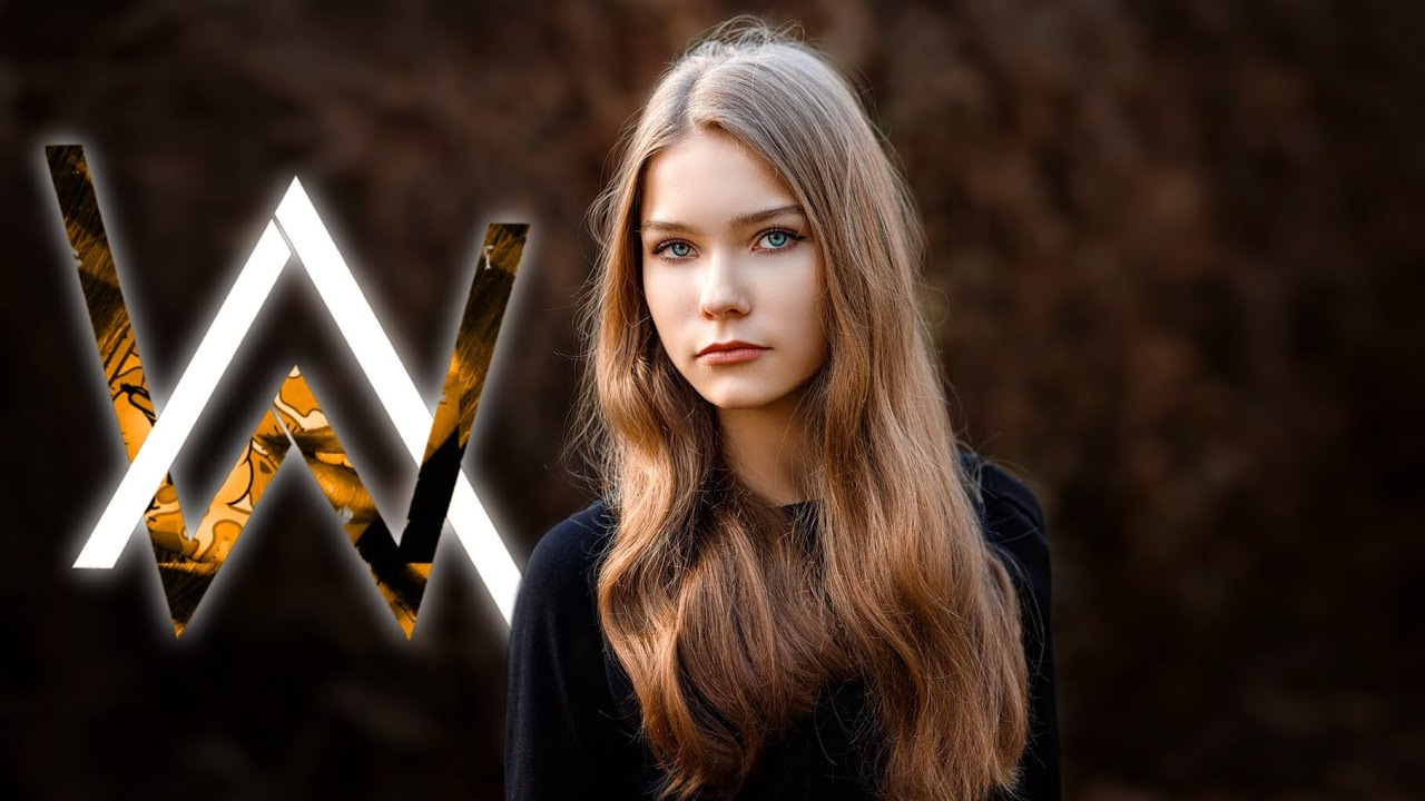 Alan Walker Style - You Live ( New Song 2024 )