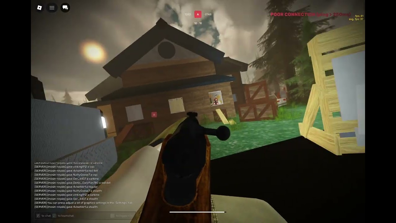 mosin royale updated