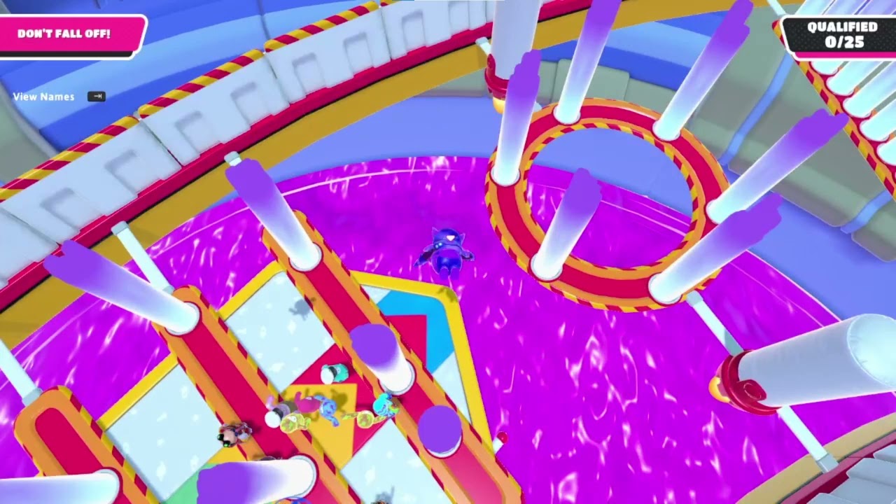 Everybody falls (Chill mix) (AKA 11.2) (Slowed + reverb)