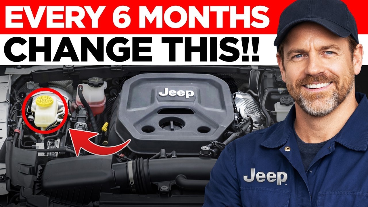 Why MOST JEEPS FAIL Before 100k Miles (Mine Hit 300k)