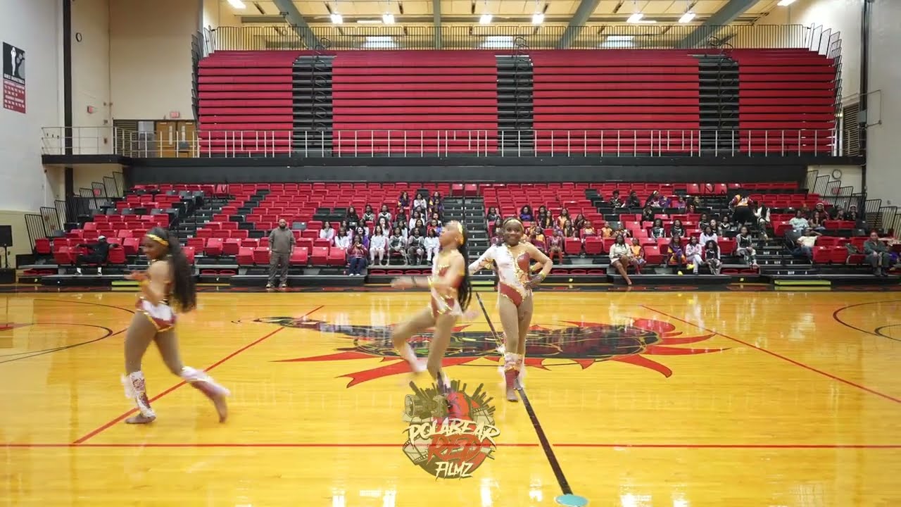 PRESTIGIOUS PEARLS | MINI FIELDSHOW | Just Cause Dance | Heartbreak Hotel | Dance Competition