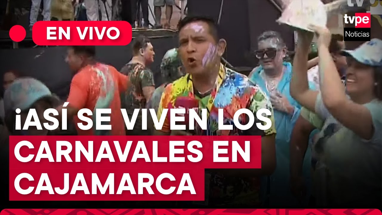 En vivo: “Perú de Carnaval: Edición Bicentenario”