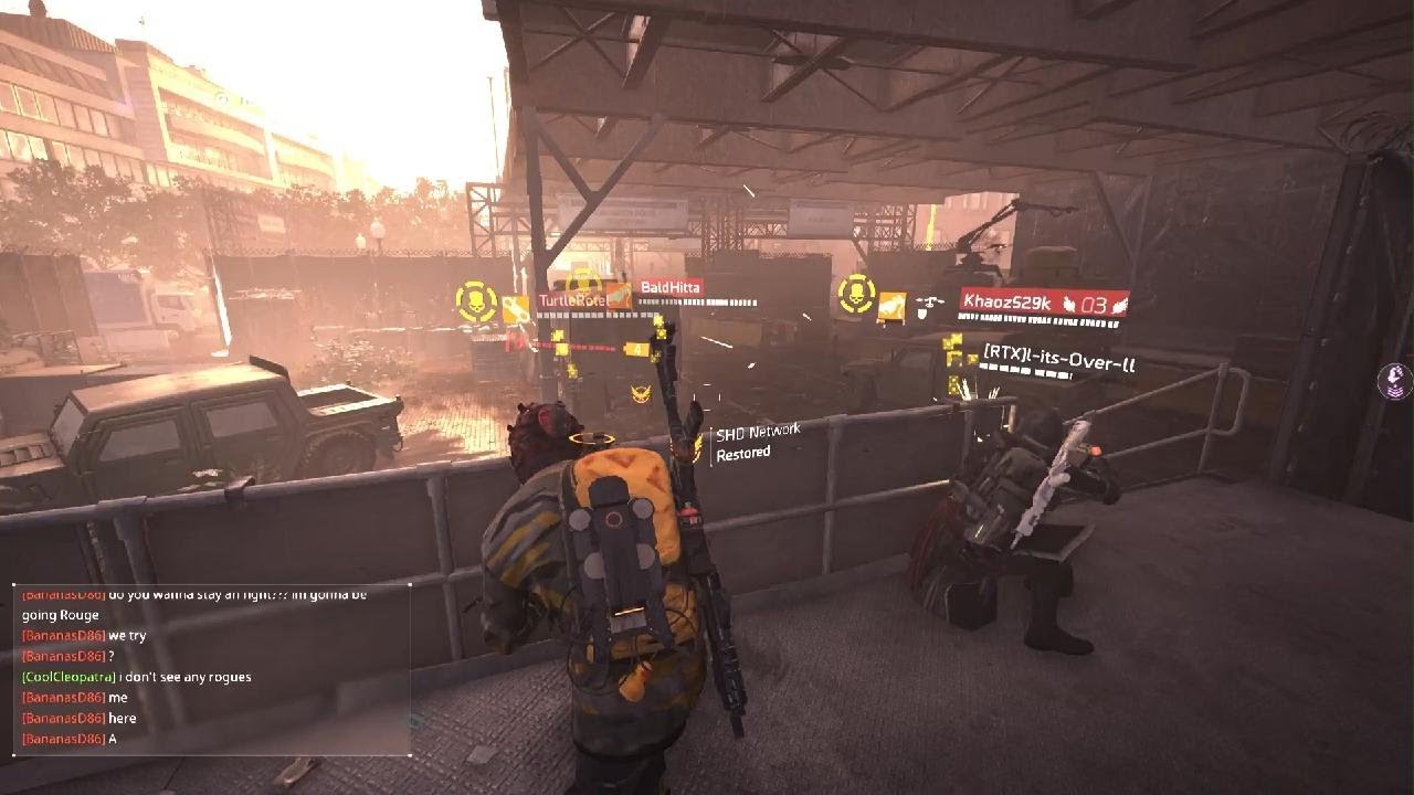Campers get slapped