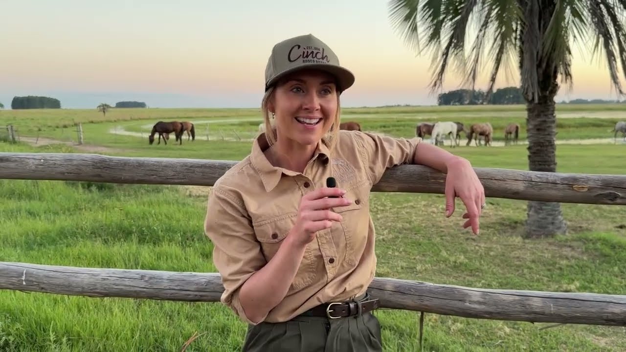Amber Marshall’s Unforgettable Ride in Corrientes, Argentina | Globetrotting with the Stars