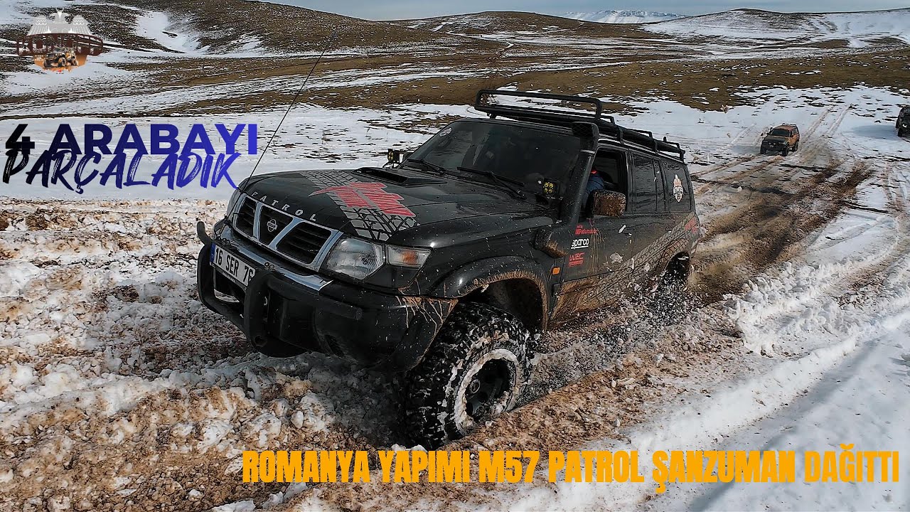 SERT KARDA OFFROAD | UTV CF MOTO ZFORCE 1000 SPORT R | PATROL & VX80 & PAJERO & RANGER & VX100