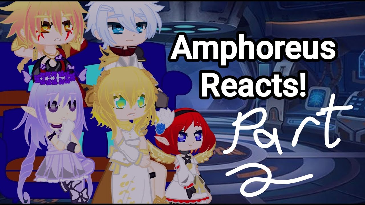 Amphoreus React || Honkai Star Rail || Part 2~ Factions + Emanators