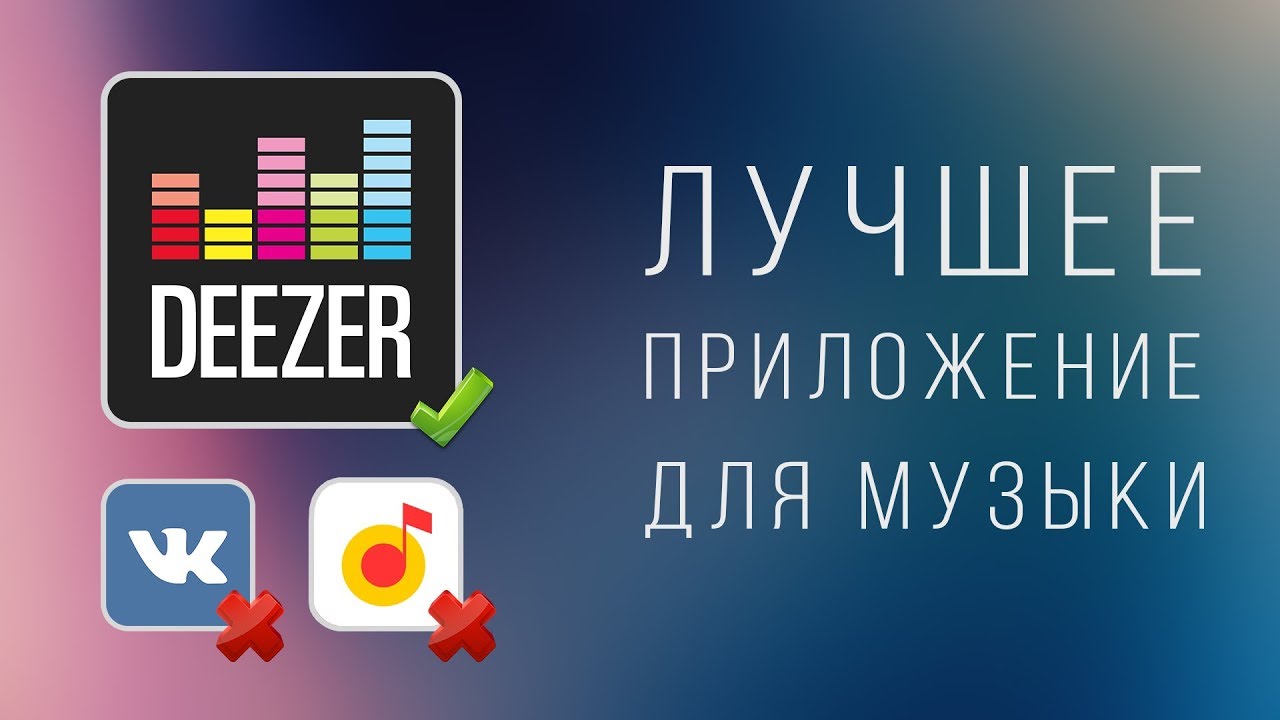 🎵 Лучший музыкальный сервис I Обзор Deezer