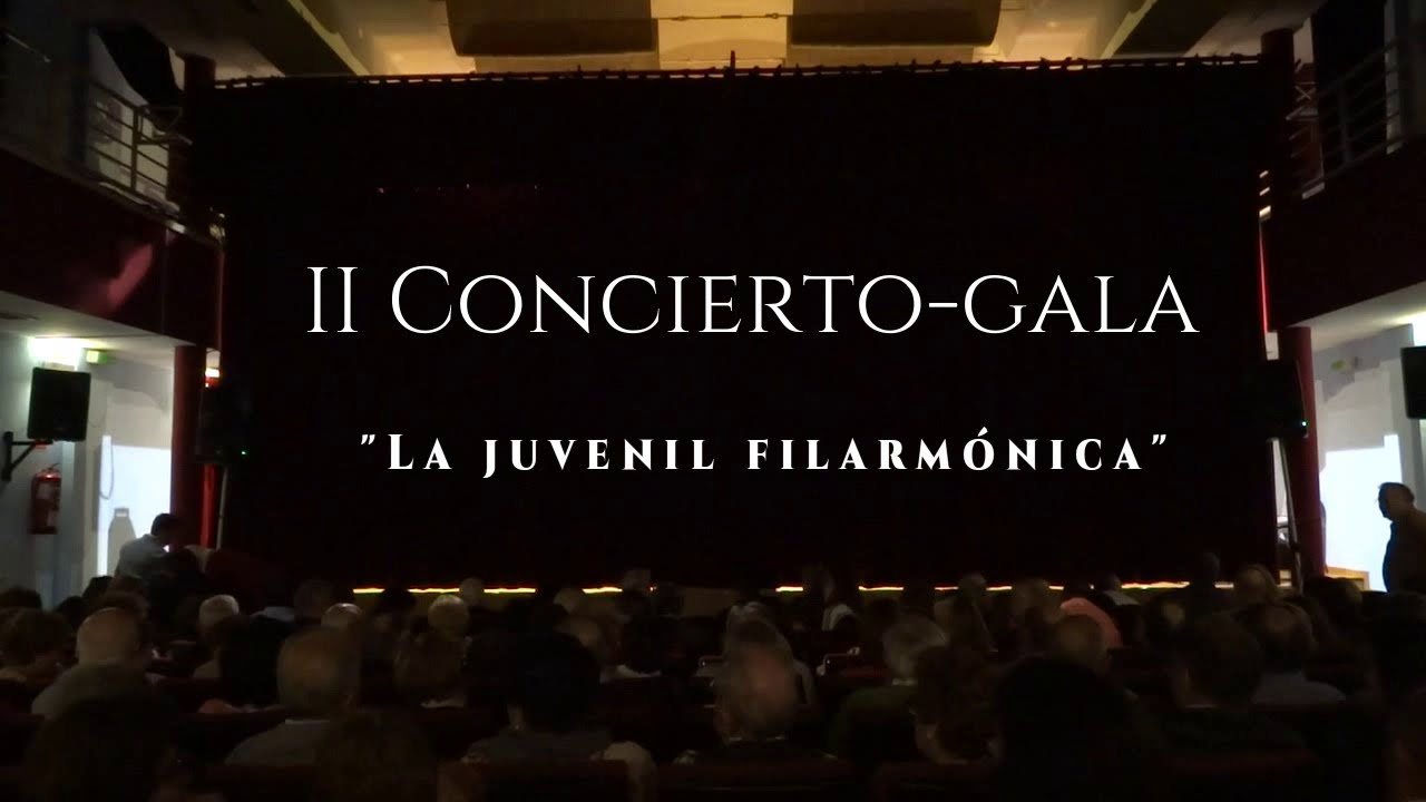 II Concierto-Gala. La Juvenil Filarmónica. Villamayor de Santiago 2019