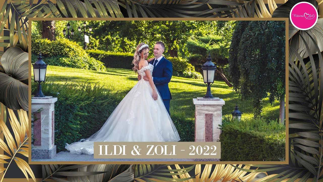 Ildi & Zoli - Esküvői Kisfilm // 2022