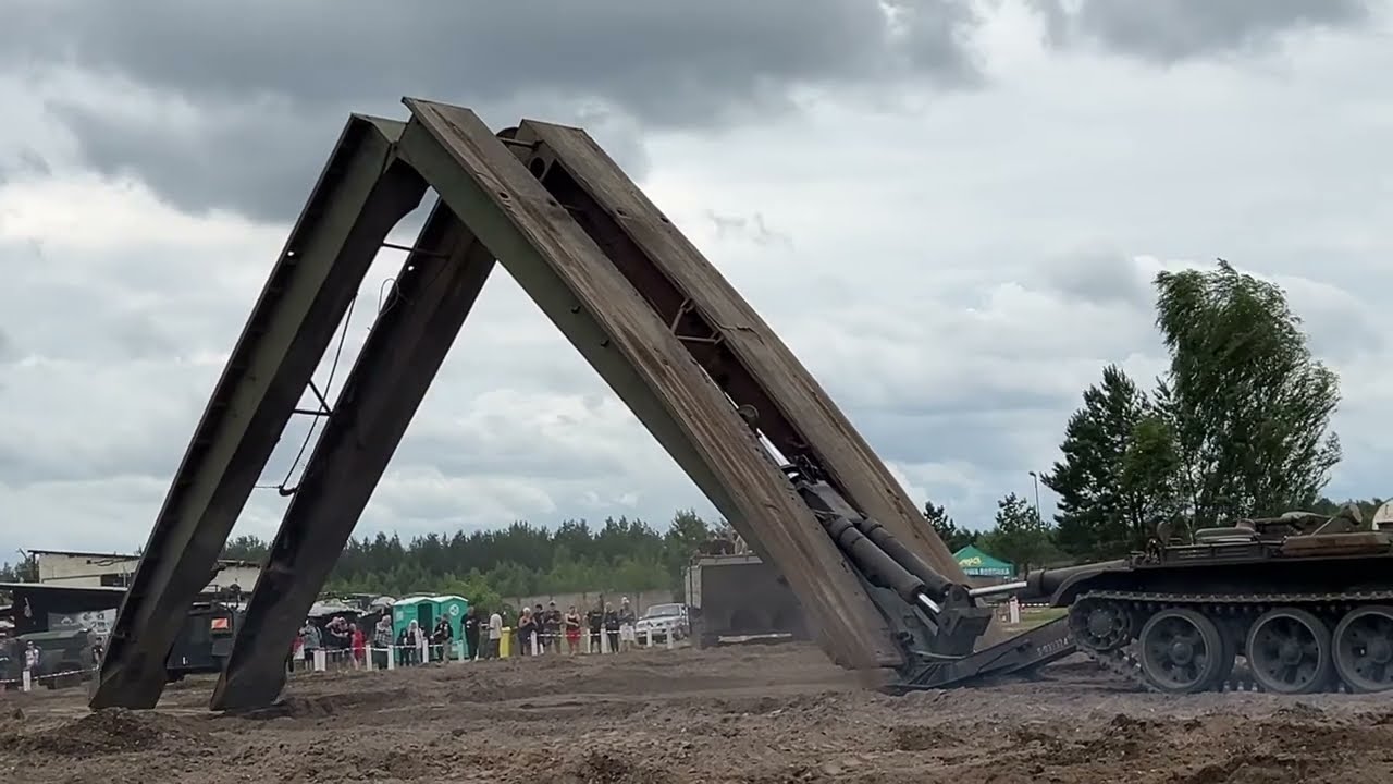BORNE SULINOWO 2025 wojskowo i rozrywkowo