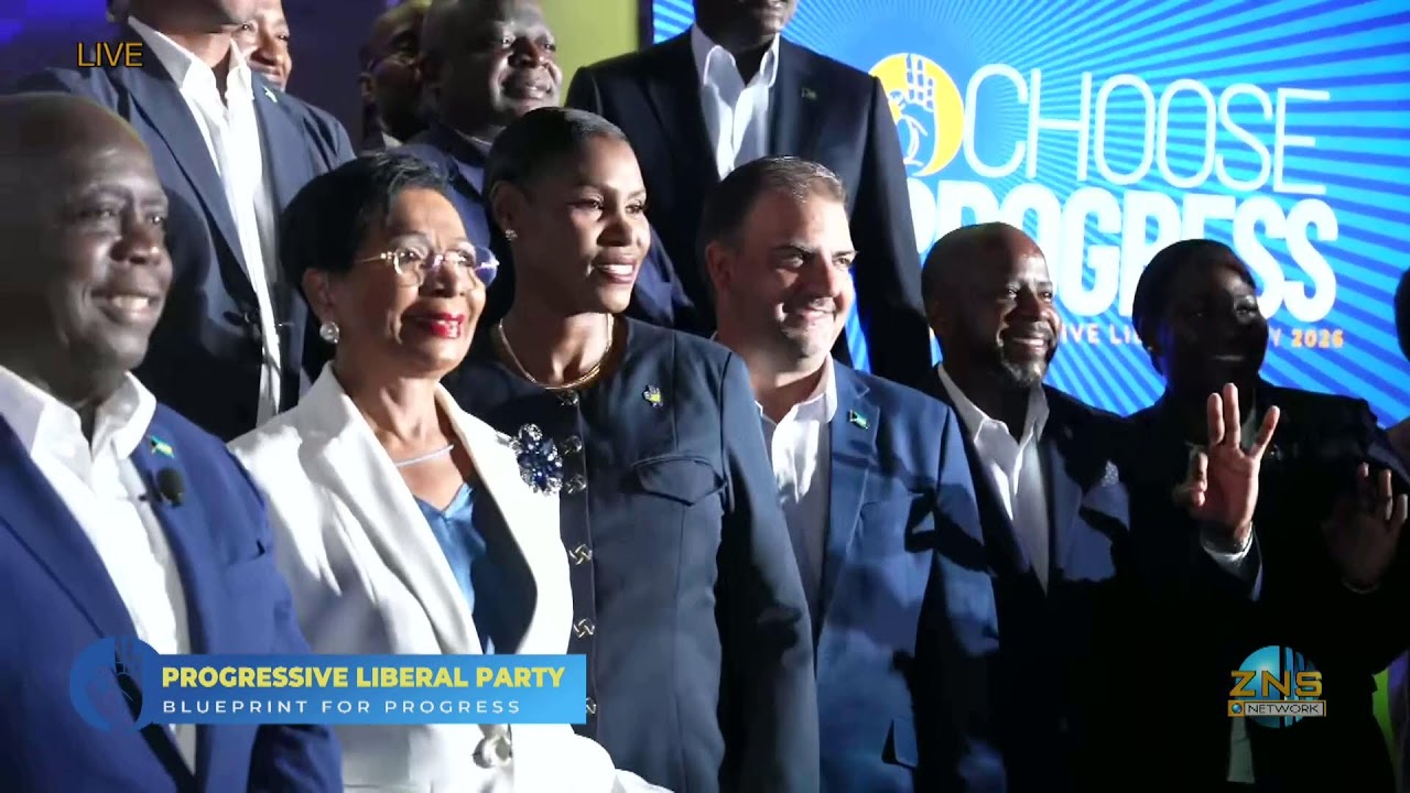 Progressive Liberal Party Blueprint For Progress Launch - April 8th, 2026