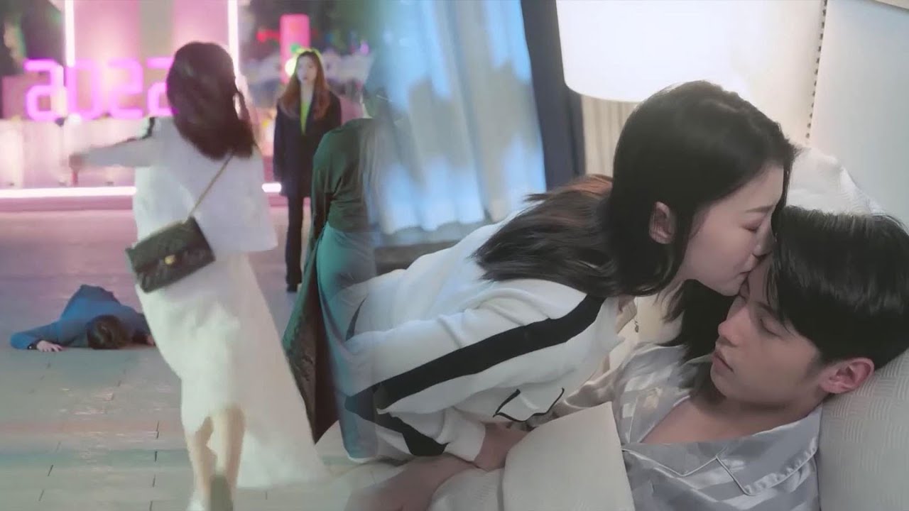 🌺霸总陪娇妻逛街突然昏倒，灰姑娘终于得知霸总病情真相，主动送吻照顾他一夜！ 🌺【恋爱湖畔日记 A Love Journal】