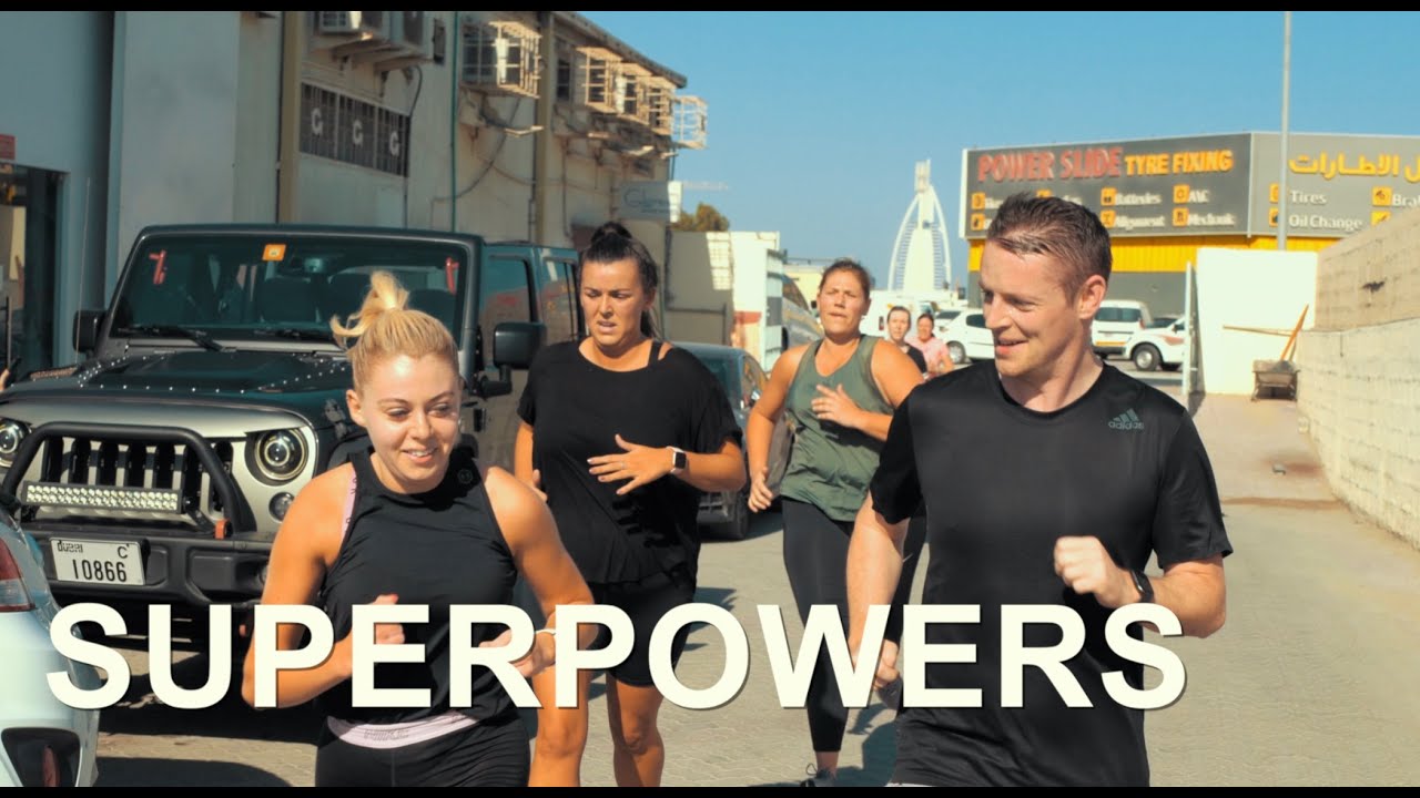 What's your Superpower? - The Circuit Factory