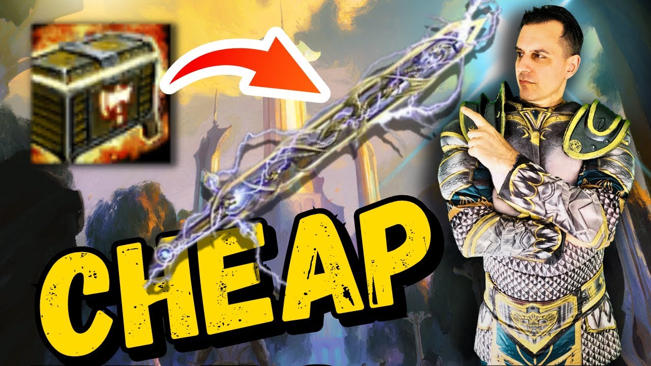 Wizard's Vault Legendary Weapon Crafting Guide in Guild Wars 2!