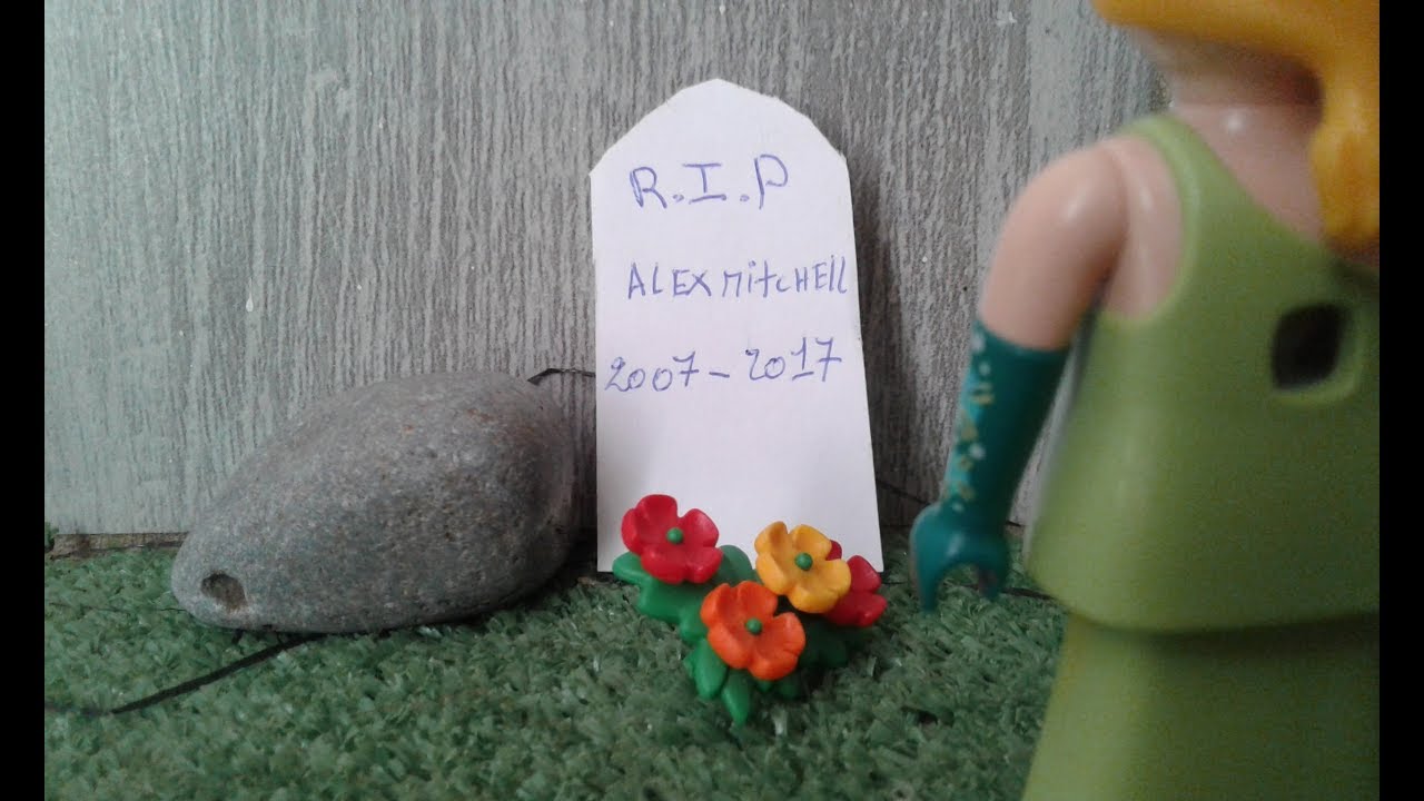 Film playmobil triste - je serai toujours la . (#concourstube)