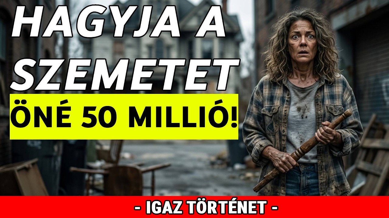 Gúnyolódott a nyomoromon, amíg rá nem jött… | Igaz történet