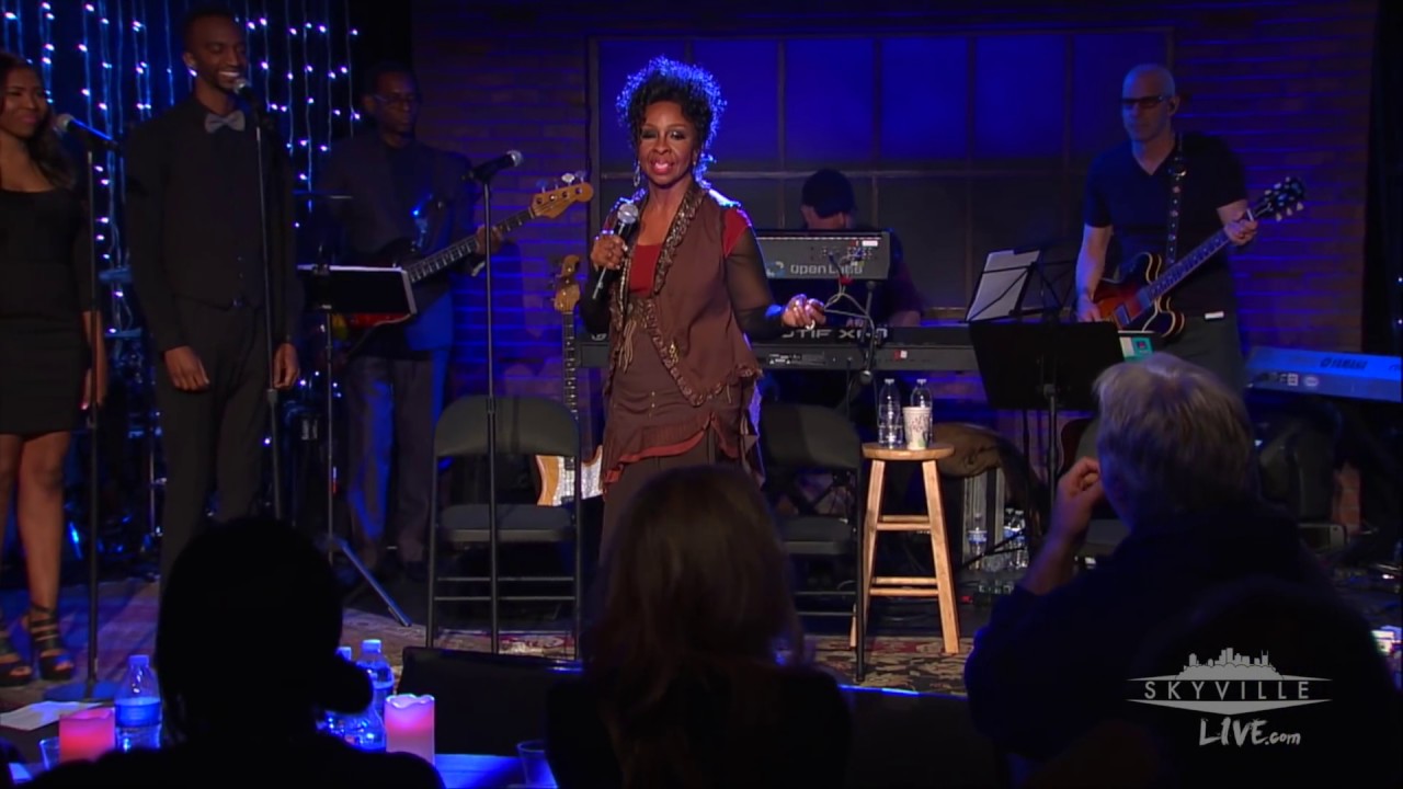 Gladys Knight with 