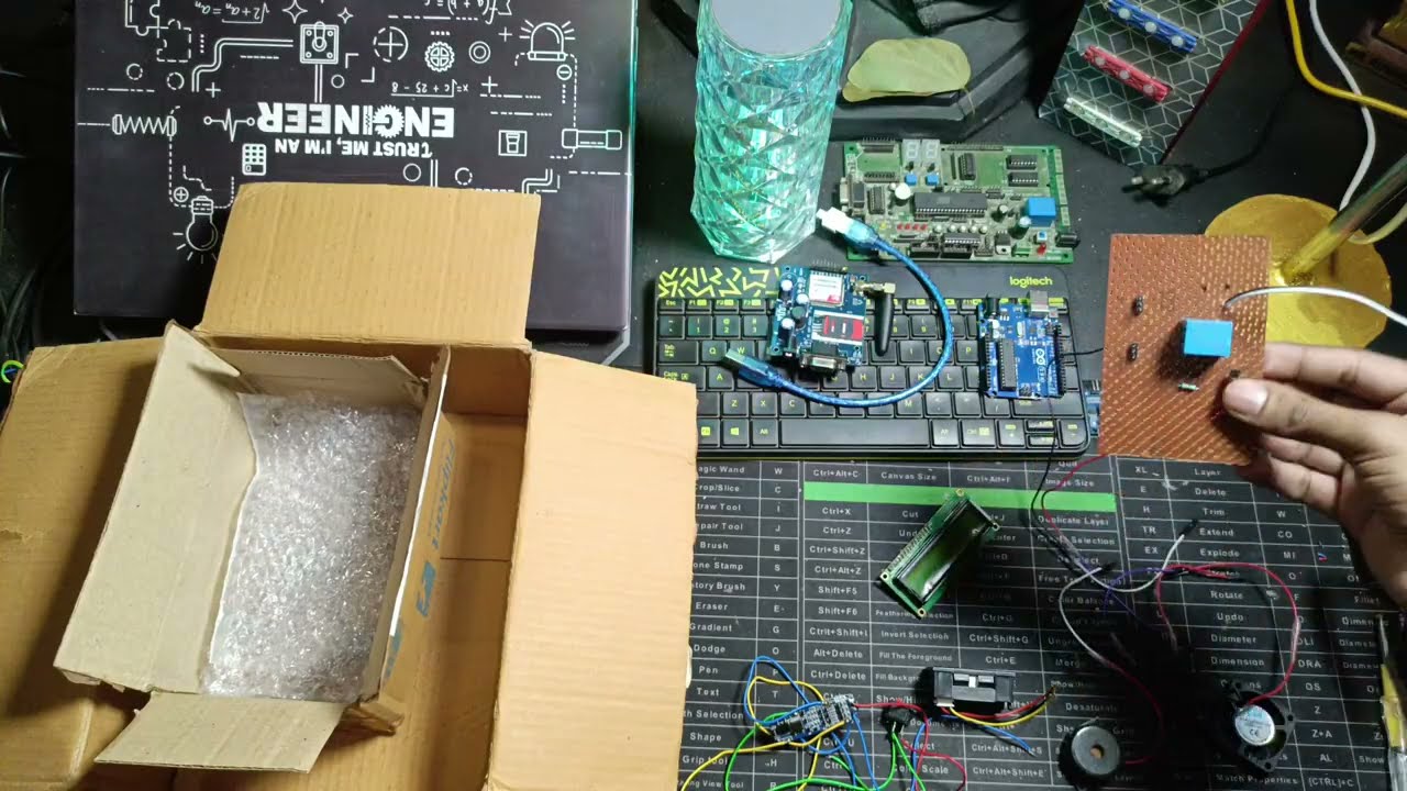 power electronics projects for final year | electronic project using arduino | diy electronics