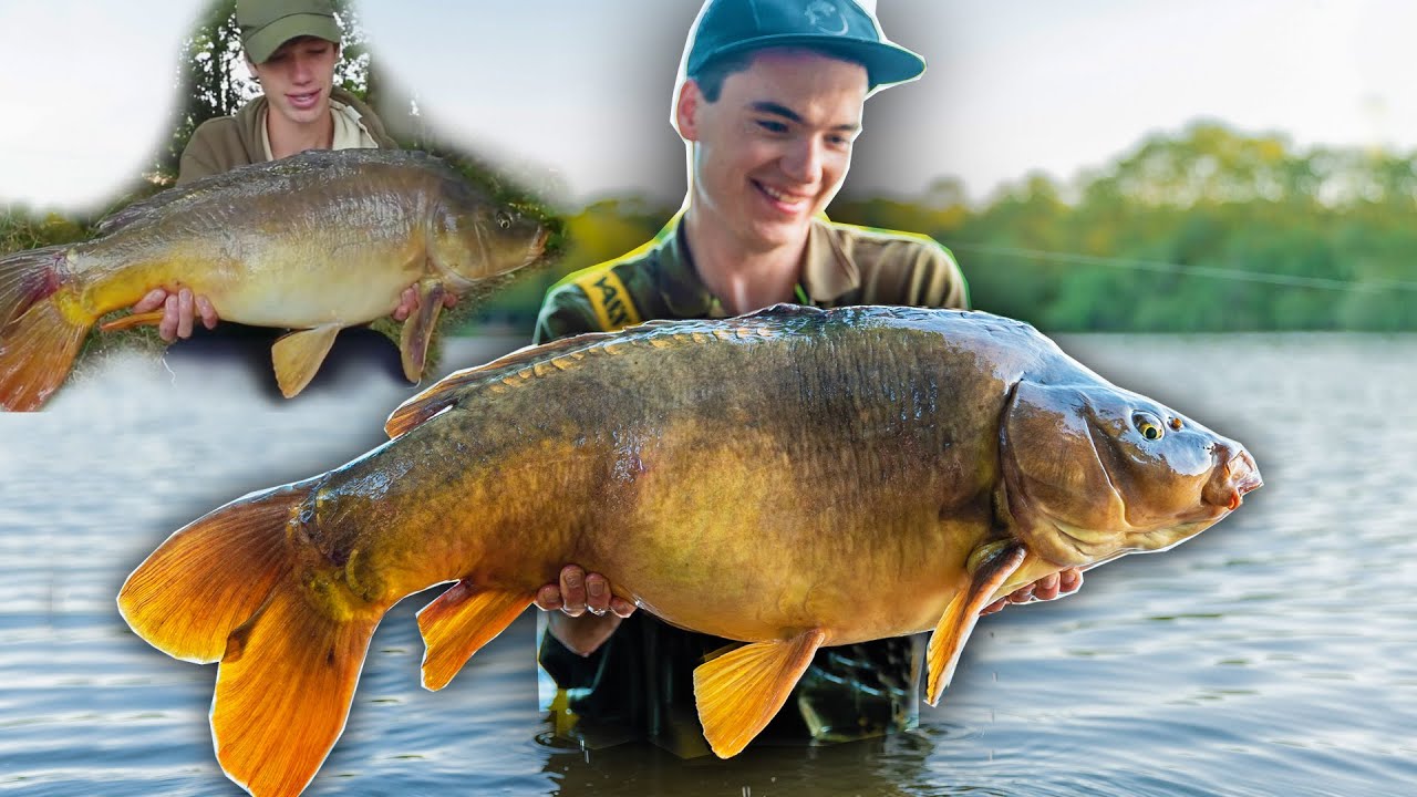 Is this the same fish I caught 6 years ago?