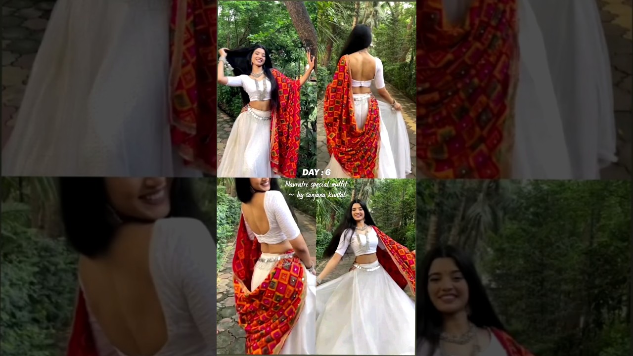Navratri outfit ideas from meesho 🫶💞|| 