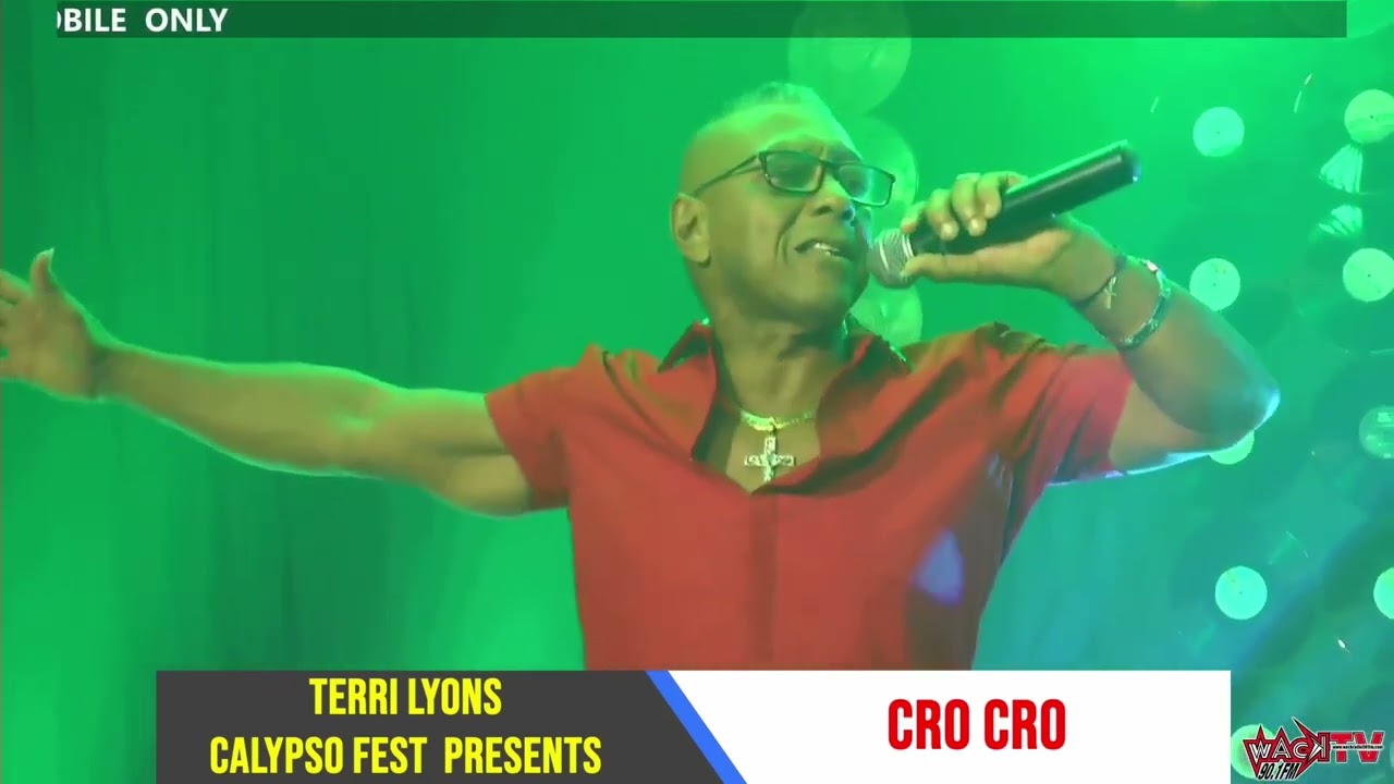 PARANG CRO CRO 08- Parang