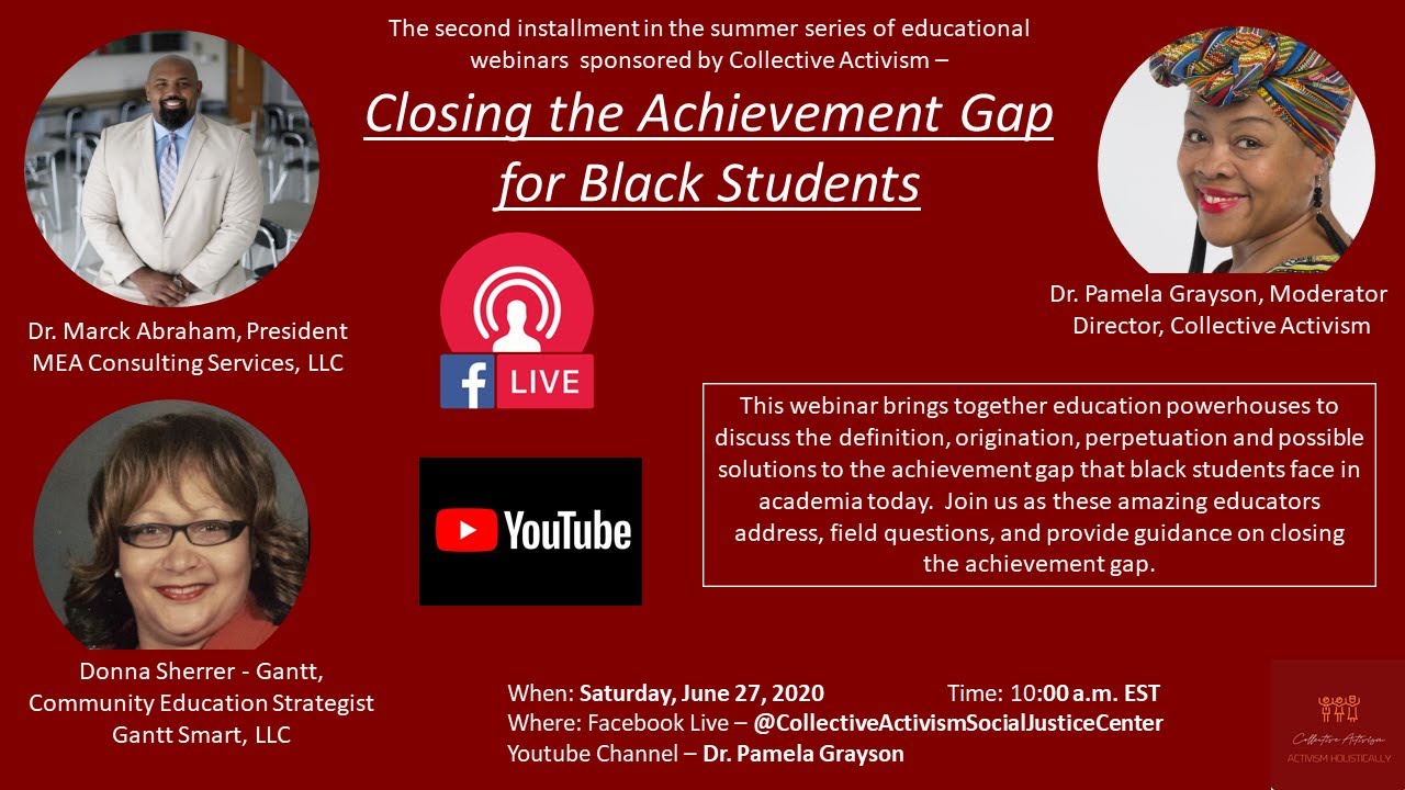 Closing the Achievement Gap for Black Children