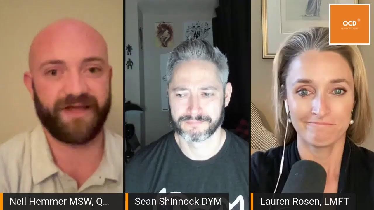 OCD Gamechangers Presents Compassionate Connections