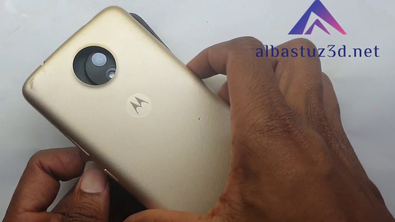 Hard Reset Motorola Lenovo Moto C