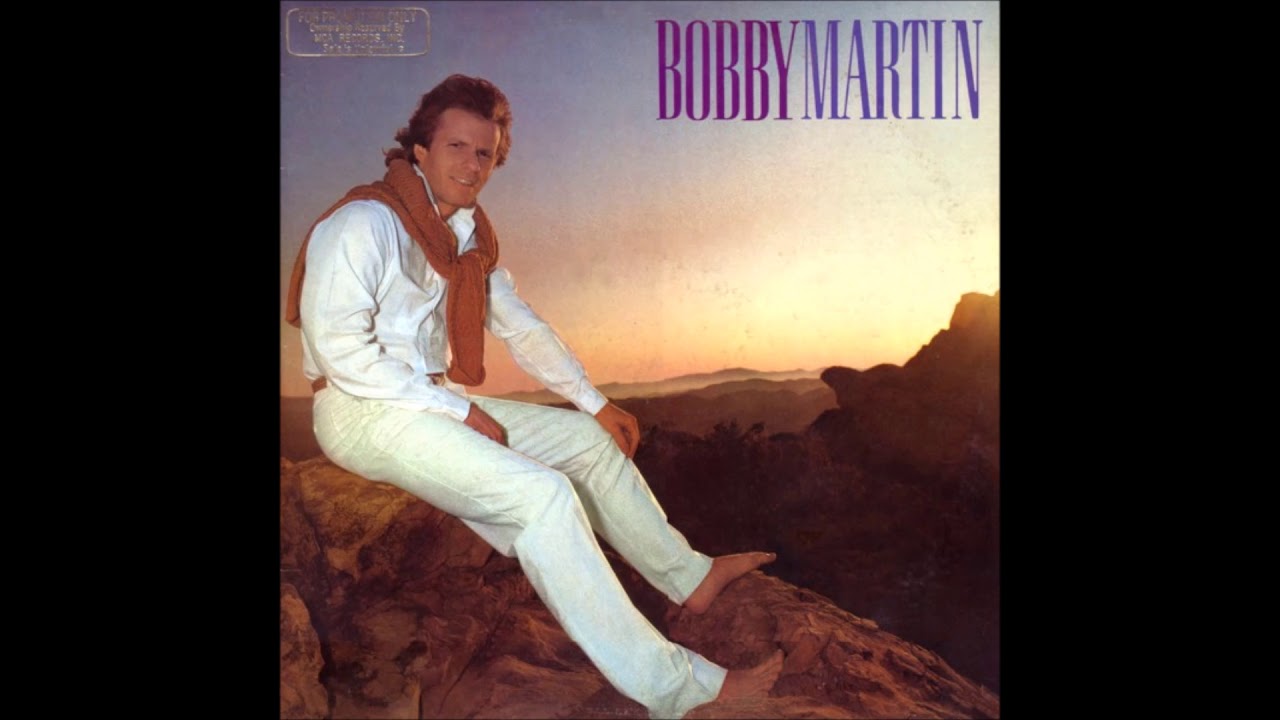 Bobby Martin (Bringing Out The Man In Me ) 1983