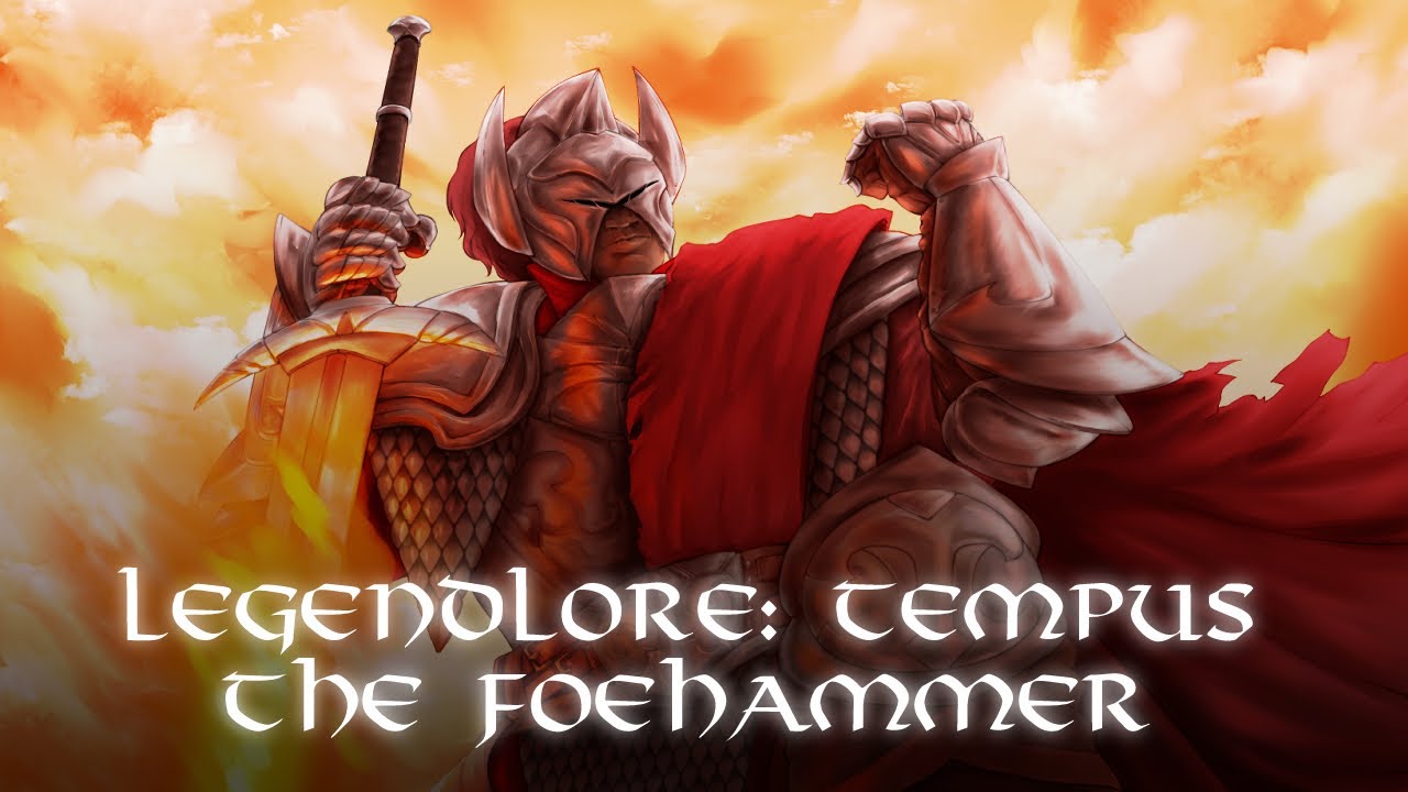 D&D Legendlore: Темпус, Молот Врага | Раздел о богах D&D 5-го издания