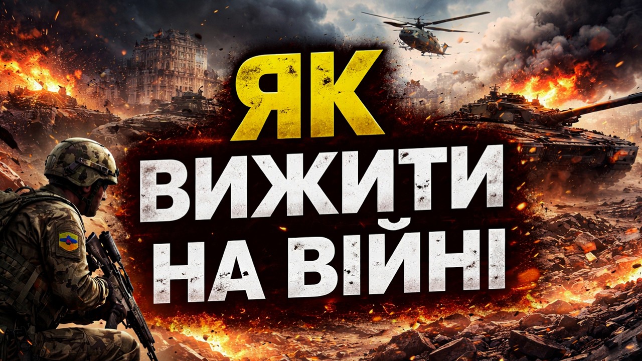Правила виживання. Удача любить підготованих