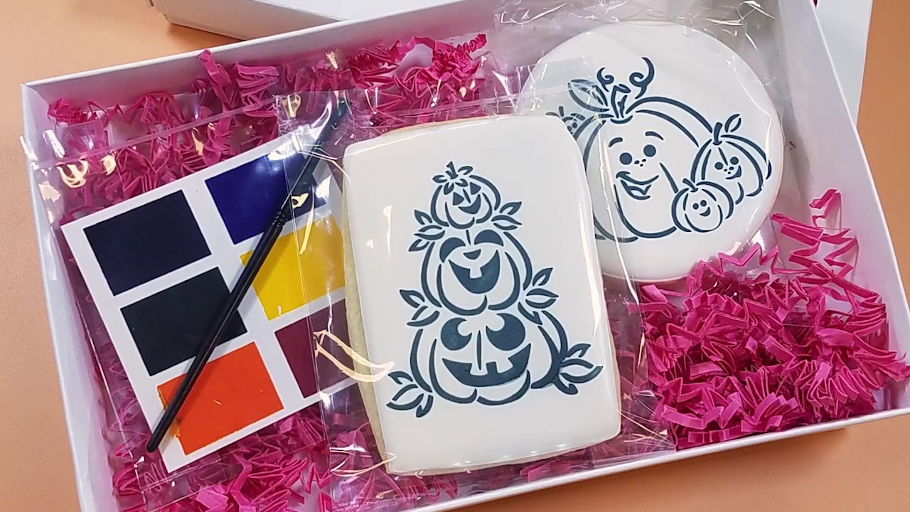 5 Tips for Making Paint-Your-Own Cookies