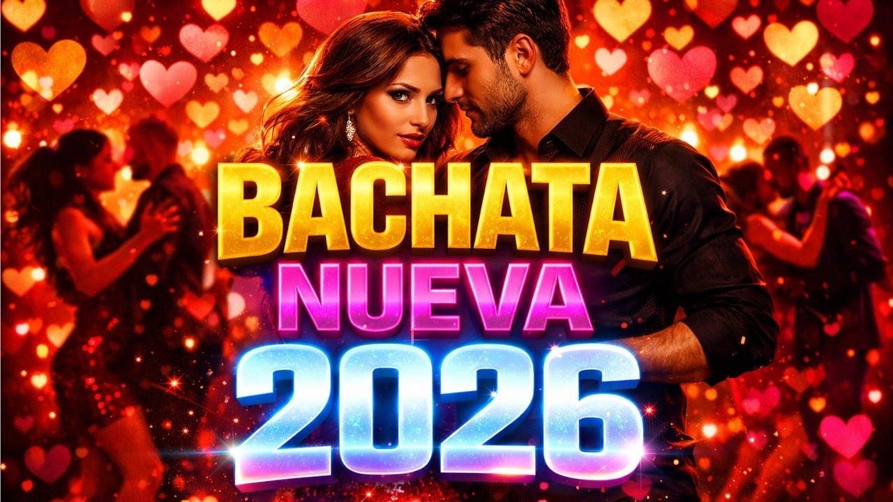 Bachata Mix 2026 ❤️ Las Mejores Bachatas Románticas Para Bailar Toda La Noche