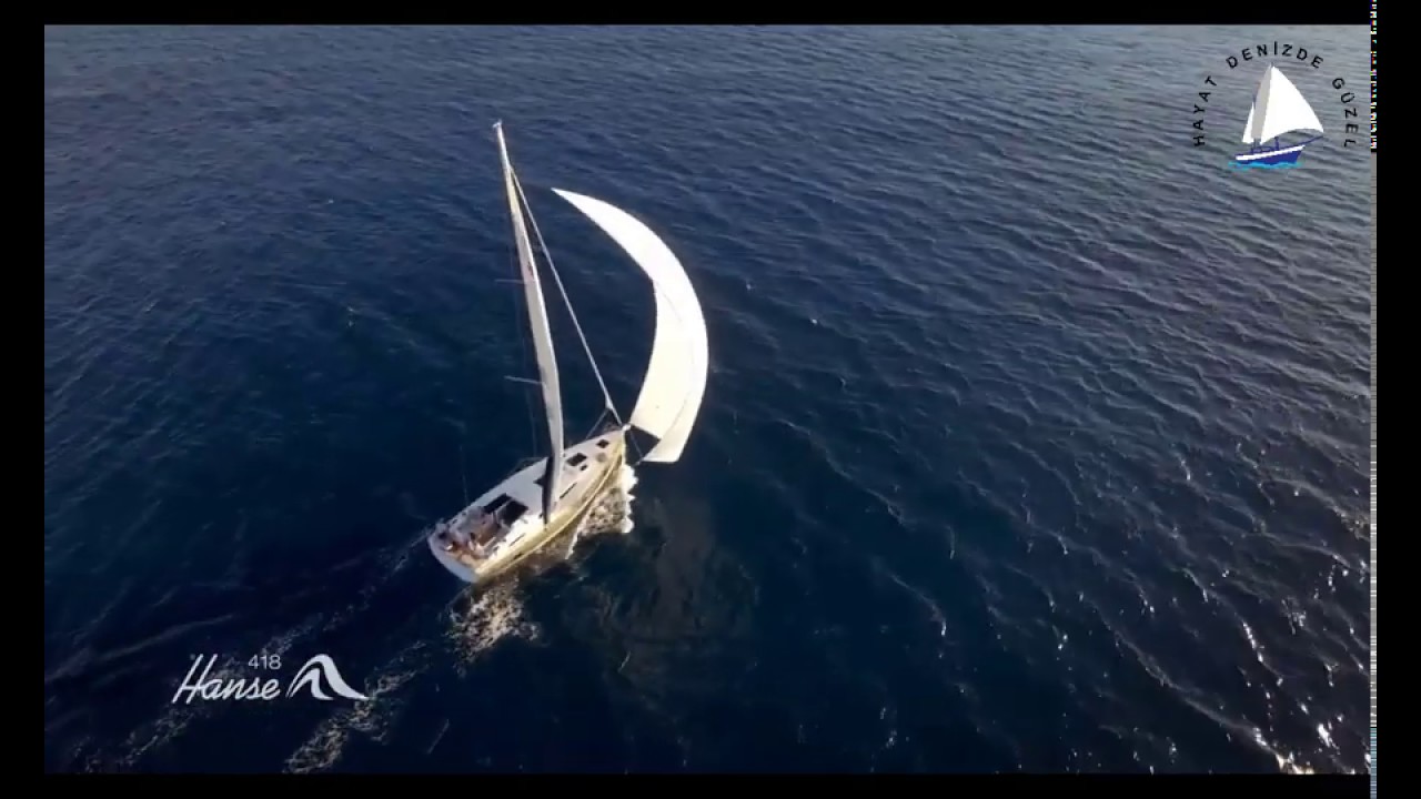 Hanse 418 Yelkenli Tekne