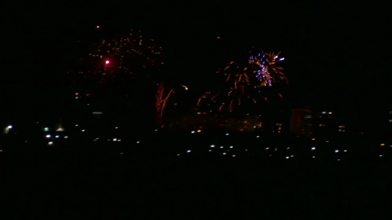 Teil6 ABGANG Neujahr 25/26 | Pyros on Tour in Hellersdorf