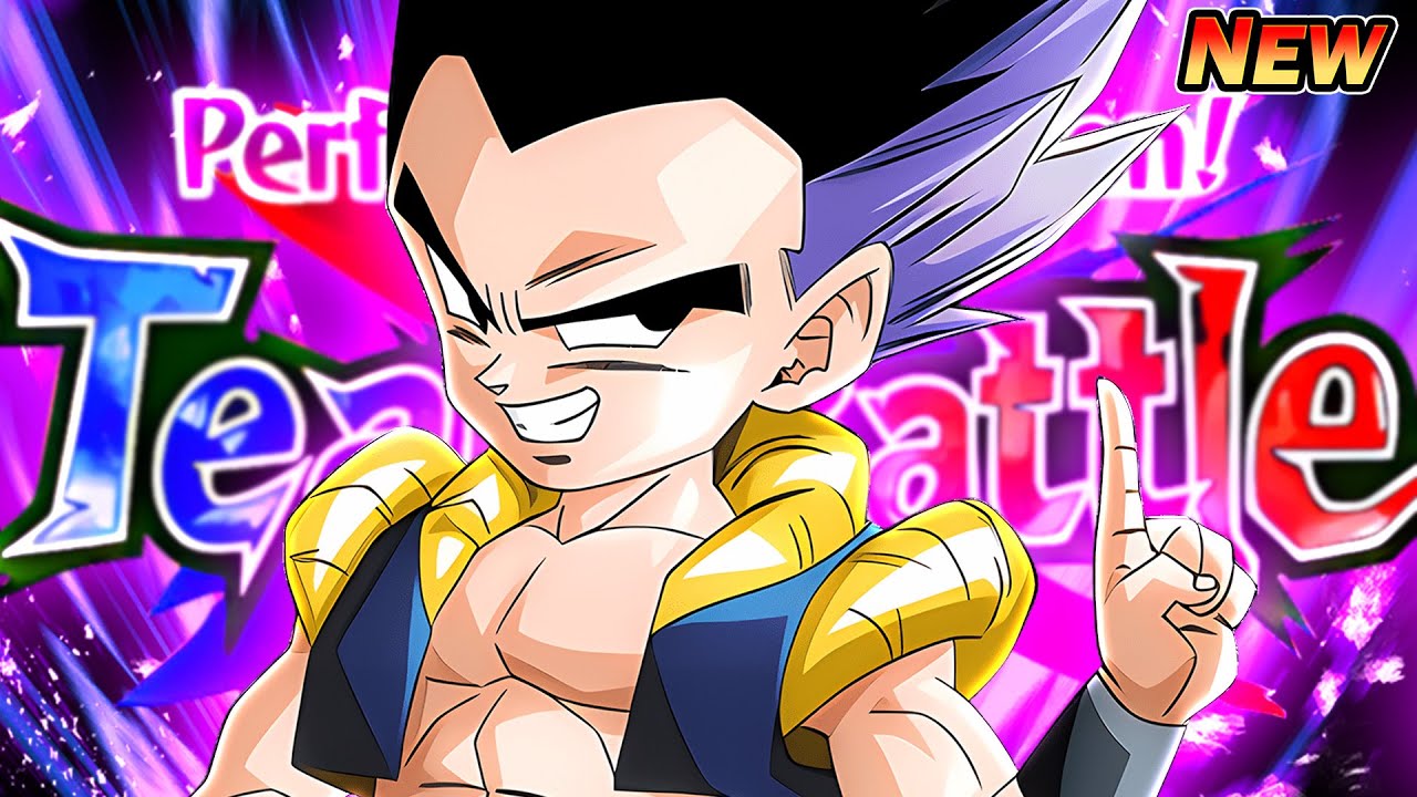 HOW TO BEAT PERFECT COOPERATION TEAM BATTLE STAGE 7 w/ Fusion Only No Item | DBZ Dokkan Battle