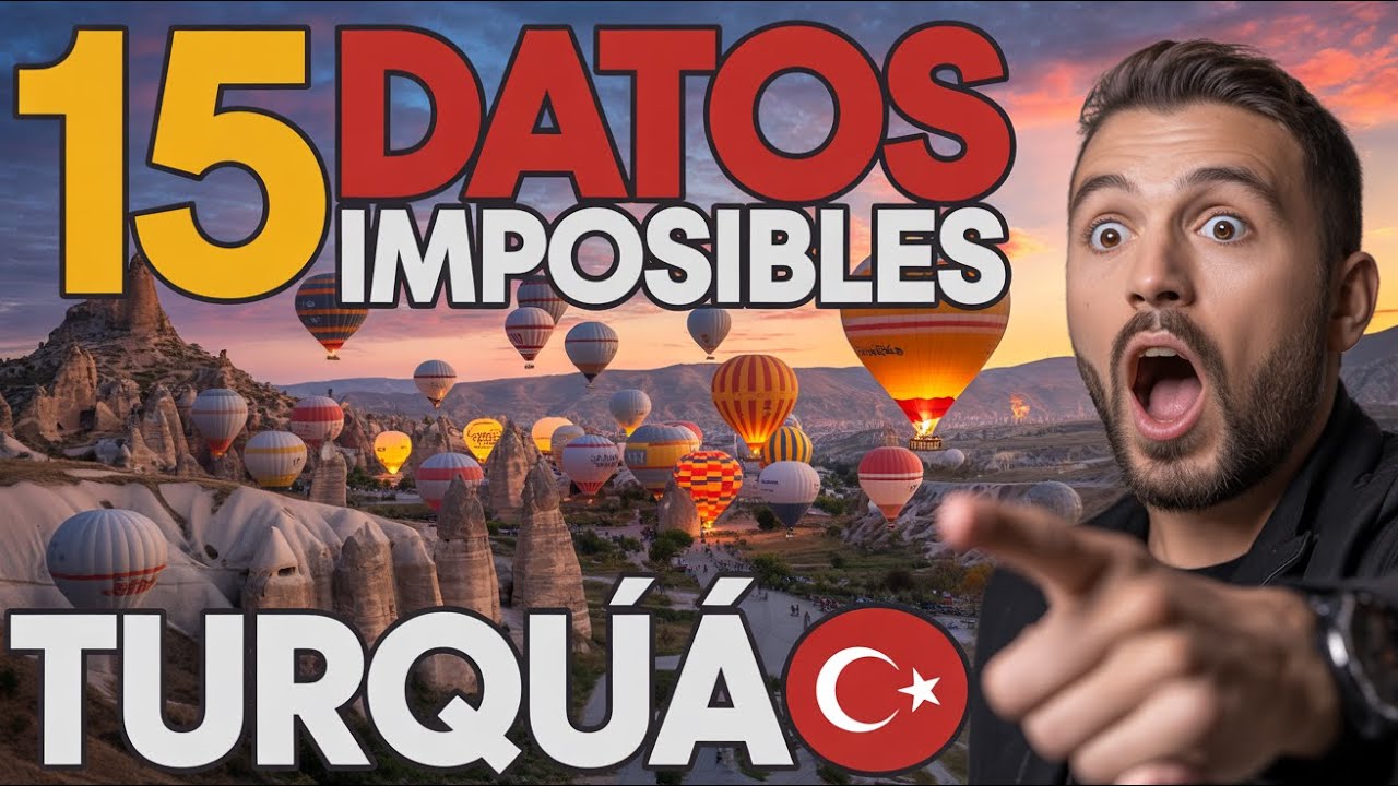15 Curiosidades de Turquía que te Dejarán Sin Palabras