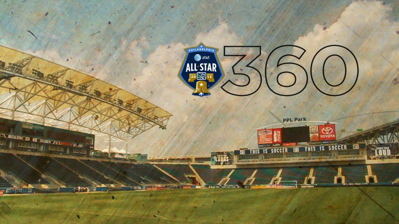MLS All-Star 360: The Preparation