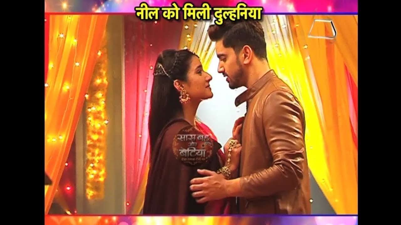 Naamkaran: FINALLY! Neil & Avni Are United