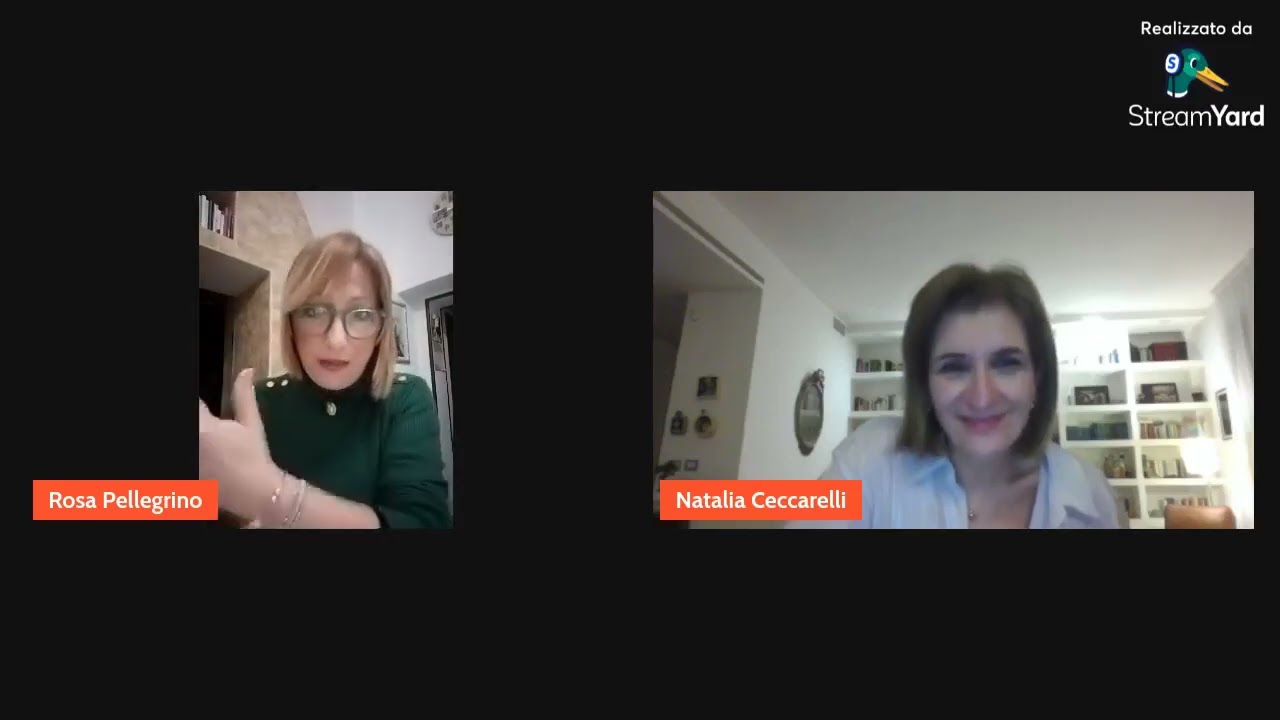 Perché è importante votare SI alla riforma?Dialogo con la Dott.ssa Natalia Ceccareli, Magistrato 