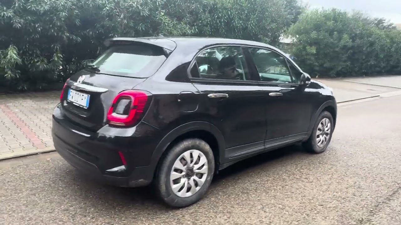 FIAT 500X 1.3 MultiJet 95 CV Business - Privacar Firenze