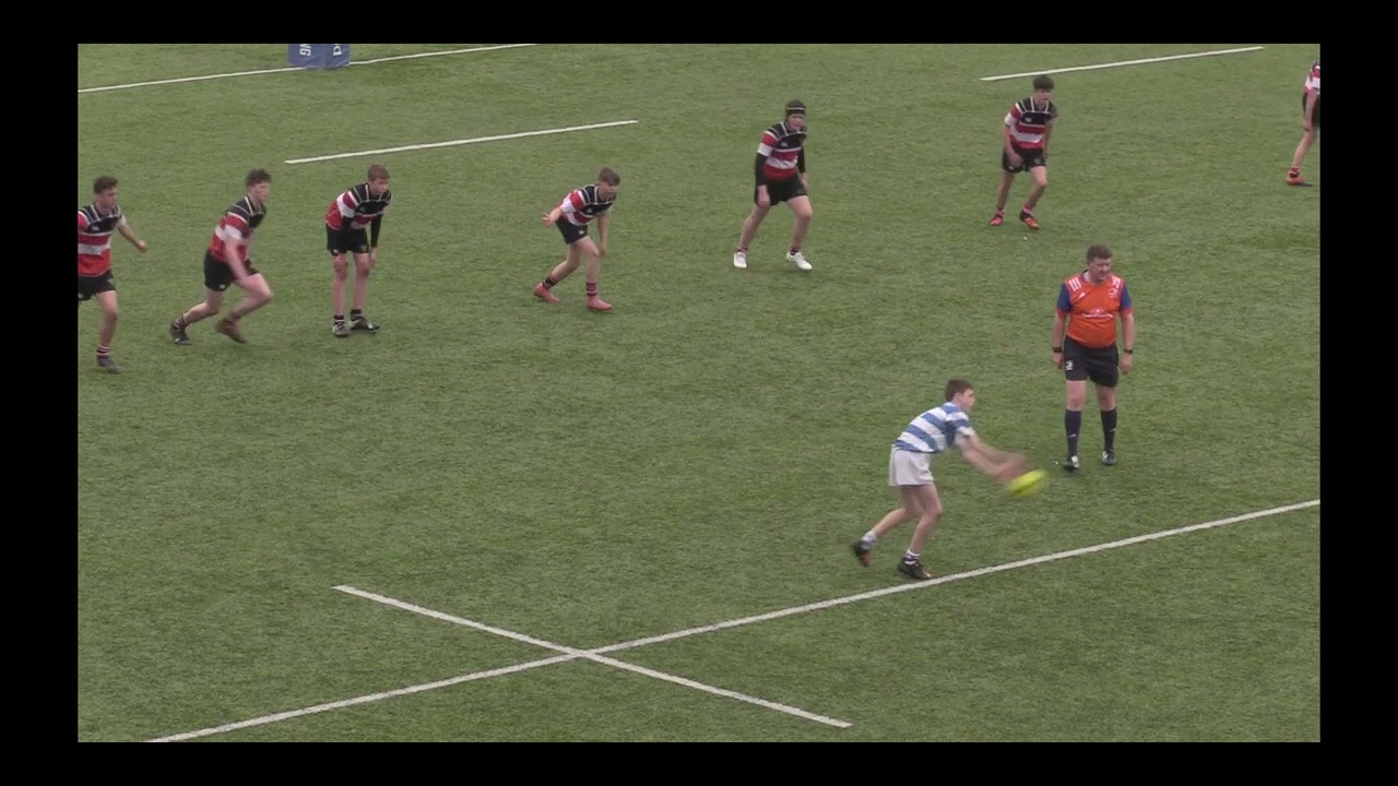 Highlights - Athy RFC v Wicklow RFC - 2022 Leinster U15 McAuley Cup Final