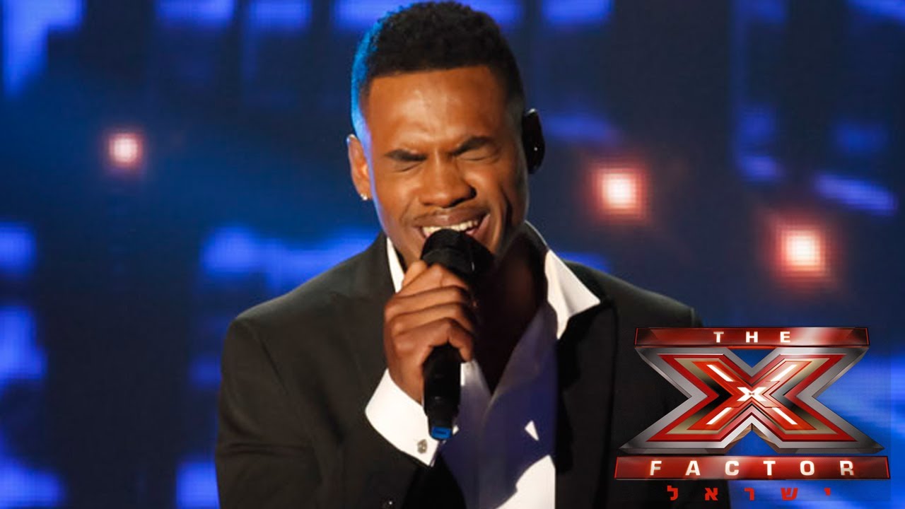 ישראל X Factor - אבישחר ג'קסון - Lately